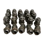 01-11 Mazda Tribute Lug Nuts ZZCA-37-160 Alloy Wheel Qty 20 Used. Price: $36.36.