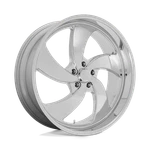 20X9.5 Us Mags U132 Desperado Chrome Left Wheel 5X4.75 (1MM) New. Price: $552.00.