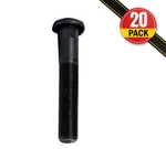 20 Pk Wheel STUD,M22 X 1.5MM 5.15" Replaces Oem: CM10001331 New. Price: $104.99.