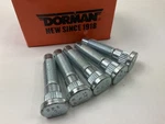 (5) Dorman 610-365 Wheel Lug Studs New. Price: $14.39.