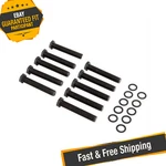 Strange Engineering A1026 1/2"-20 X 3" Screw-in Stud Kit New. Price: $65.78.