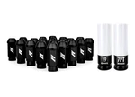 Mishimoto MMLG-15-20LBK Aluminum Locking Lug Nuts M12X1.5, 20PC Set, Black New. Price: $83.98.
