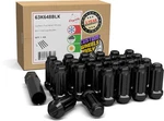 Coyote Accessories 63K648BLK Lug Nuts New. Price: $74.30.