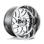Fuel Off-road Triton 22IN, 22X10 8X6.5 125.1 P -18, 885463857251 New. Price: $635.00.