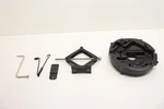 2019 - 2026 Bmw X5 G05 Emergency Jack Tool Kit W/ Wheel Lug Wrench Oem Used. Price: $224.46.
