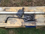 Jeep Grand Wagoneer Spare Tire Jack W/ Base Lug Wrench Used. Price: $139.95.