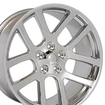 Set Of Four 22X10 Chrome 2223 Rims Fit Dodge Ram SRT10 Wheels New. Price: $1496.00.