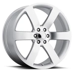 Factory Reproductions Fr 32 Trailblazess 20X8 6X127 ET45 Slvr Mach (qty Of 1) New. Price: $310.00.