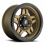 Fuel Off Road Anza 17X8.5 5X5.0 -6MM Matte Bronze/black D58317857345 New. Price: $321.69.