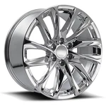 Factory Reproductions 98290286501 FR98 Escalade 12 Spoke Wheel New. Price: $450.00.