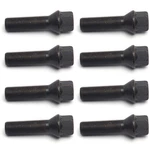 H&r 14254001SW 8 X Black Tapered Head Seat Wheel Lug Bolts 1.25 Mm Set New. Price: $48.96.