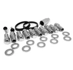Race Star 601-1430-10 Fits: 14MMX1.50 Cts-v Open End Deluxe Lug Kit Pk Nu New. Price: $76.30.