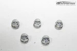 2007-2020 Honda Fit Sport Left Right Side Wheel Rim Lug Bolt Nut Set Of 5 Oem Used. Price: $22.11.