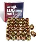 Set Of 32, 14MMX1.5 Oem Factory 8 Lug Wheel Nuts Replacement For Sliverado Si... New. Price: $30.60.