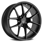 Aodhan AFF07 Wheel 19X8.5 (35, 5X112, 66.6) Black Single Rim New. Price: $299.75.