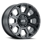 G-fx TR19 18X9 +12 Matte Black Wheel Rim 6X135 (qty 4) T19 890-6135-12 Mb New. Price: $1020.00.