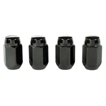 Mcgard 64030 Black Acorn/conical Seat Lug Nuts New. Price: $19.79.