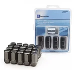 Genuine Gm Wheel Locks And Lug Nuts Kit - Black 85105299 New. Price: $229.97.