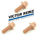 Turbocharger Mounting Bolt (3 Pcs) For Mercedes (2007-2018) Victor Reinz New. Price: $25.75.