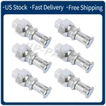6X Wheel Nuts & Stud Kit Rear (lh) Fits Isuzu Npr-hd Nqr Nrr 8-97147-614-2 New. Price: $75.99.