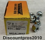 Dorman 611-062 Wheel Lug Nut Bmw Dodge Chrysler Volvo Pontiac Buick 1968-2022 New. Price: $30.00.