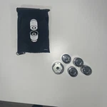 Honda Oem Wheel Lock Set Part # 08W42-SNA-101 Fits Accord, Civic, Cr-v And More! New. Price: $55.00.