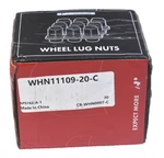 Lot Of Apremium Wheel Lug Nuts Chrome Finish WHN11109-20-C APS162-A-1 New. Price: $34.99.
