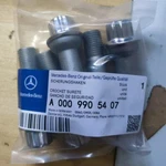 Set Of Genuine Mercedes-benz Wheel Bolts Oem# A0009905407 Made Germany New. Price: $20.00.