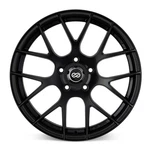 Enkei 467-885-8045BK Black Raijin 18X8.5 Wheel 5X100MM Bolt Pattern 45MM Offset New. Price: $274.64.