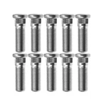 Mysttoo M12X1.5 Wheel Studs 43MM Lug Bolt Compatible 10PCS, Silver New. Price: $22.57.