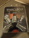 Toyota Genuine Accessories Alloy Wheel Lock Factory Oem 85923 New. Price: $30.00.