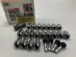Gorilla 91943HT Wheel Lug Kit M14X1.5 Nuts, Locks, Valve Stems New. Price: $29.95.