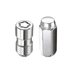 Mcgard 84520 5-LUG Acorn Lugnut Wheel Install Kit Chrome M14X1.5 New. Price: $96.79.