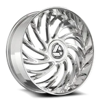 Azara Wheel 28X9.5 6X135/5.5 22MM Chrome AZX-10128955722C New. Price: $1309.62.