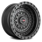 Vortek VRD-703 Destroyer Wheels 18X9 (12, 5X139.7, 110.3) Black Rims Set Of 4 New. Price: $1063.56.