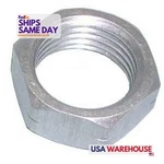 Triple X Race SC-SU-0305, One Natural Aluminum Jam Nut 5/8IN Lh Thread New. Price: $19.39.