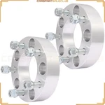 2 1.5" Thick 5X5 To Wheel Spacers Adapters For Chevrolet Express 1500 New. Price: $53.44.