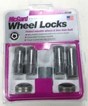 Mcgard 23180 Locking Lug Nuts Mag 1.365" Shank Wheel Locks 7/16-20 Used. Price: $52.49.
