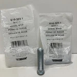 Dorman 610-323.1 M12-1.50 Serrated Wheel Stud 54MM Long 98501.1 Lot Of New. Price: $19.95.
