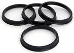 (4) Hubcentric Centering Rings 57.10 Audi Vw 72.62-57.1MM New. Price: $6.99.
