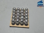 2019-2025 Toyota Corolla Wheel Rim Lug Nut Bolts Oem Set Of 20PCS Used. Price: $65.01.
