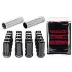 Mcgard 65515BK Black Tuner Style Spline Drive Lug Nut Kit New. Price: $162.89.