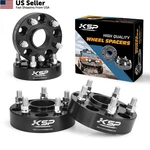 Ksp 5X5 Wheel Spacers For Grand Cherokee 14X1.5 Thread-black, 1.5" Thick New. Price: $184.71.