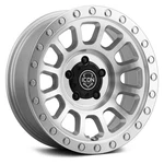 Icon Alloys Hulse Wheels 17X8.5 (0, 6X139.7, 106.1) Silver Rims Set Of 4 New. Price: $1110.80.