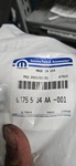 Genuine Mopar Security Conversion Kit 4755404AA New. Price: $90.00.