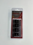 White Knight 12MMX1.5 Lug Wheel Locks With Nut Key Part 140710S New. Price: $12.99.