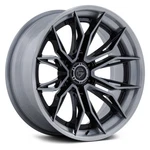 Fuel FC404 Mutiny Wheel 22X10 (0, 8X165.1, 125.1) Black Single Rim New. Price: $635.00.