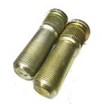 Mack Oem Wheel Stud 3398-W1203L Lot Of Nos New. Price: $37.40.