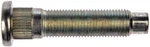 Dorman 610-515.1 1/2-20 Serrated Wheel Stud 14.05MM Knurl, 58.45MM Length New. Price: $14.37.