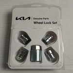 Kia Wheel Lock Set Genuine Oem Parts -- U8440 50002 New. Price: $30.00.